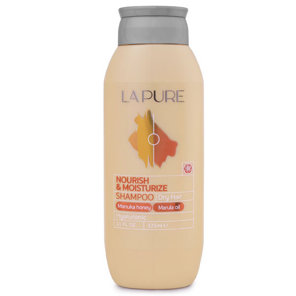 شامپو مدل NOURISH &MOISTURIZE لپیور