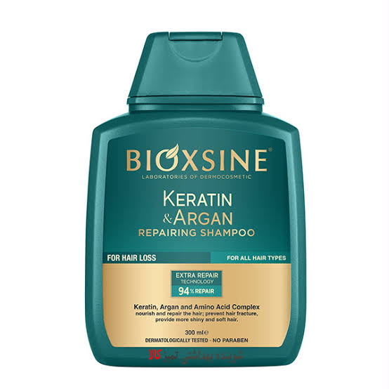  شامپو بیوکسین مدل ارگان و کراتین 