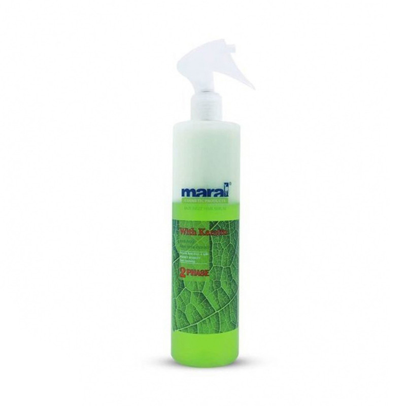  سرم مو دو فاز مارال مدل ANTI FRIZZ 