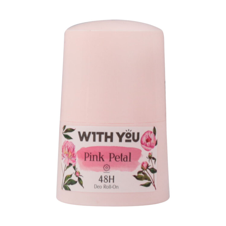 مام ویت یو مدل pink petal