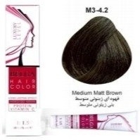 رنگ بلگا شماره M3 