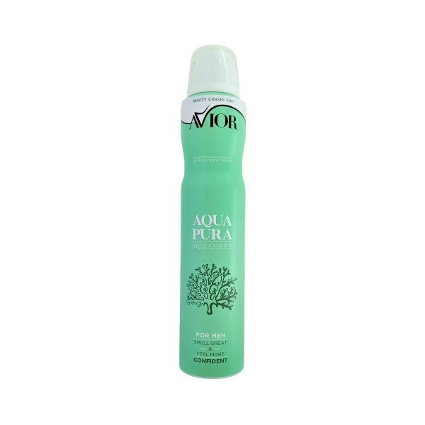 اسپری بدن avior مدل aqua pure