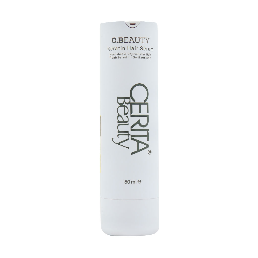  سرم تقویت کننده مو سریتا مدل Keratin 