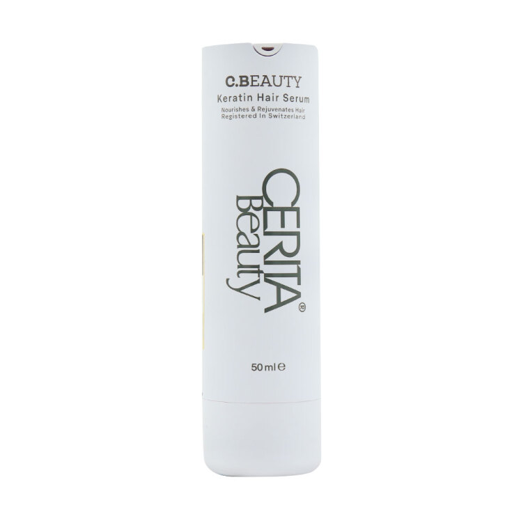 سرم تقویت کننده مو سریتا مدل Keratin 