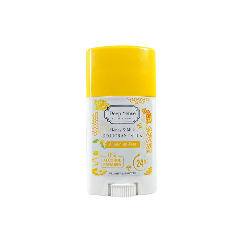  استیک ضد تعریق دیپ سنس honey &milk 