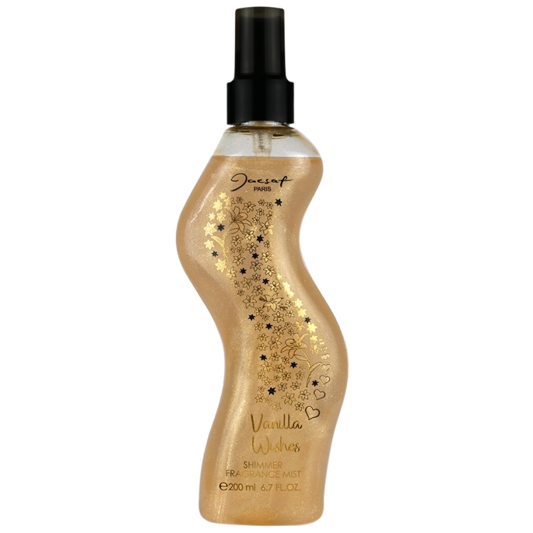 بادی اسپلش ژک ساف مدل vanilla wishes