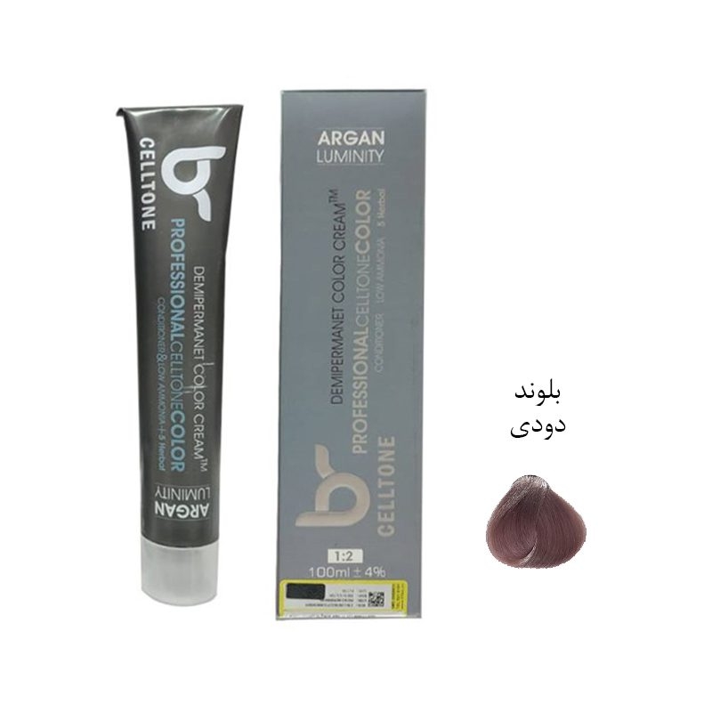  رنگ سلتون شماره NA 9.1 