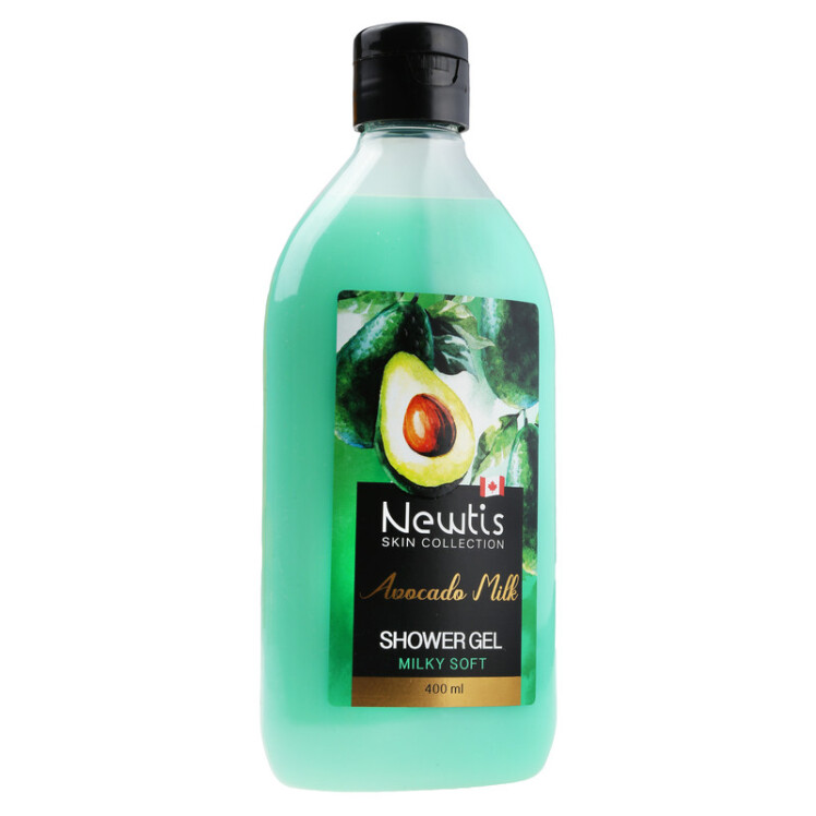 شامپو بدن نیوتیس اووکادو میلک