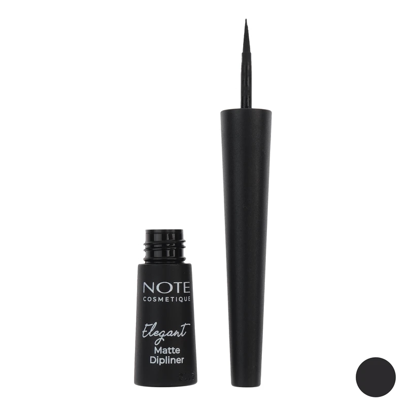  خط چشم موئی نوت مدل ELEGANT 