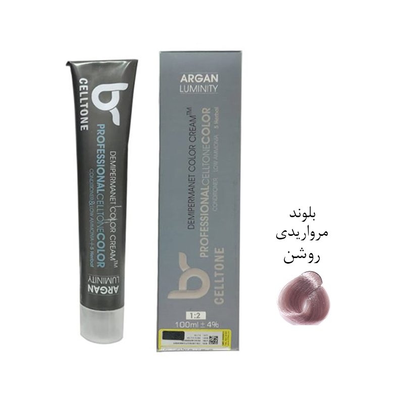  رنگ سلتون شماره8.61 
