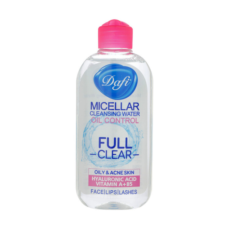 میسیلار واتر دافی مدل oil control