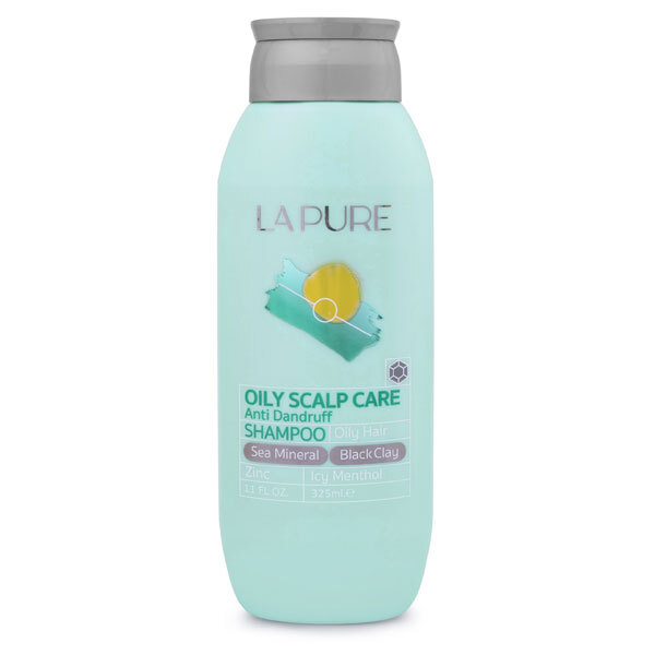 شامپو مدل OILY SCALP CARE لپیور