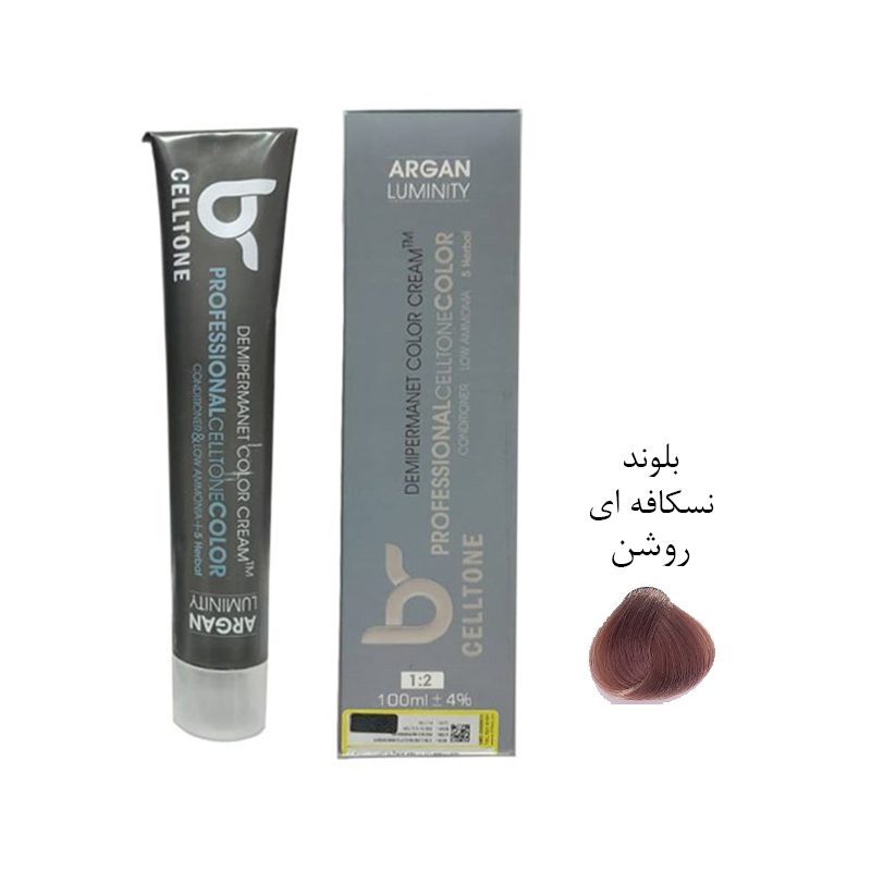  رنگ سلتون شماره NA 8.7 