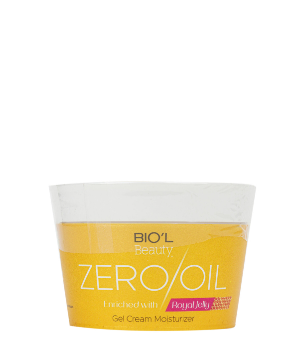 ژل کرم بیول مدل royal jelly