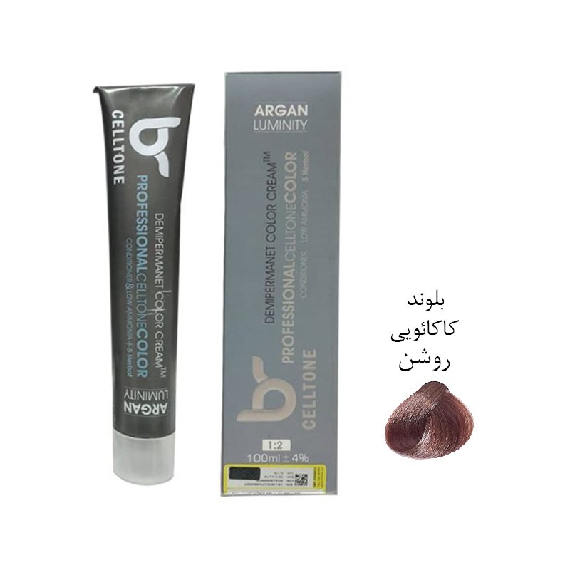  رنگ سلتون شماره8.64 