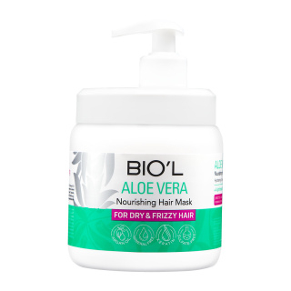  ماسک مو بیول مدل آلوئه ورا 