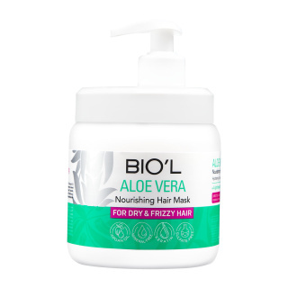 ماسک مو بیول مدل آلوئه ورا