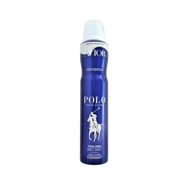 اسپری بدن avior مدل polo