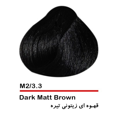  رنگ بلگا شماره M2 