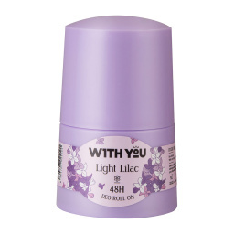 مام ویت یو مدل light lilac