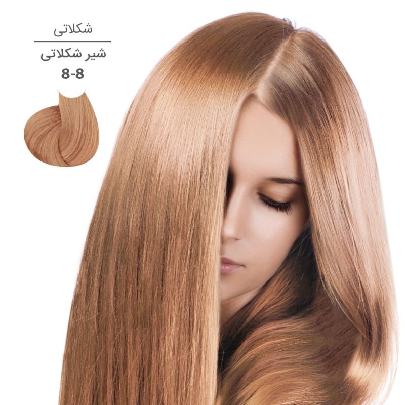  رنگ مارال شماره 8.8 