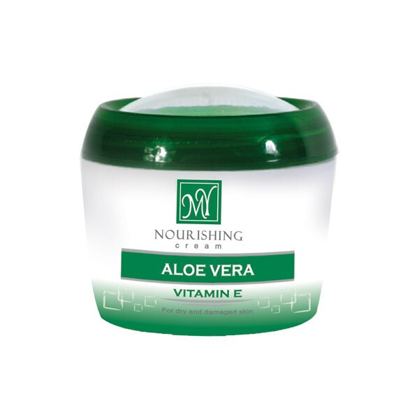 کرم دست و صورت مای مدل ALOE VERA