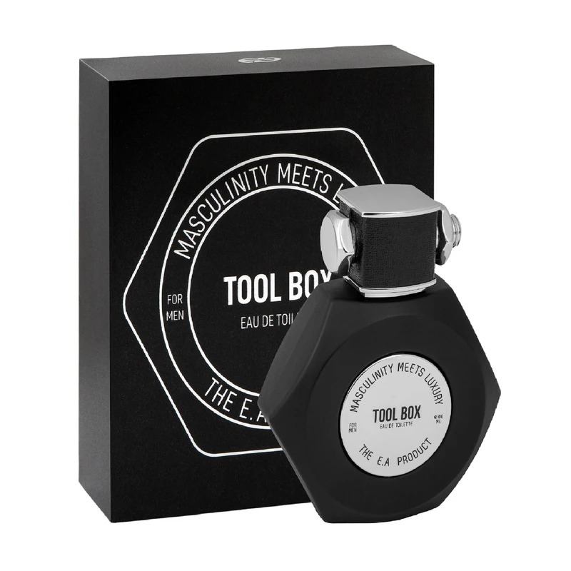  ادکلن امپر رایحه tool box 