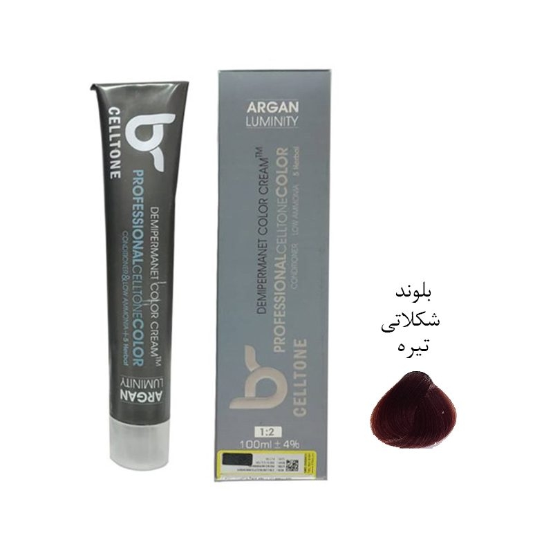  رنگ سلتون شماره NA 7.53 