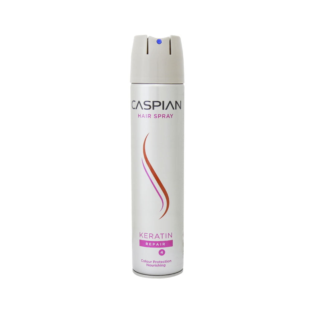  اسپری حالت دهنده مو کاسپین مدل Keratin 