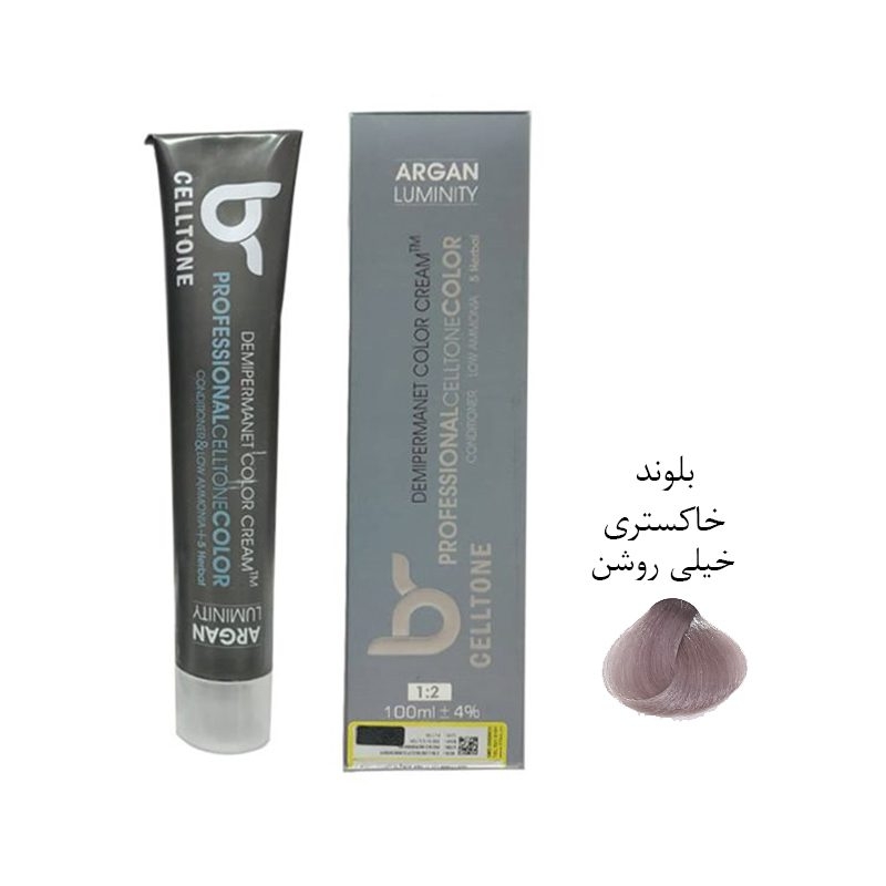  رنگ سلتون شماره9.1 