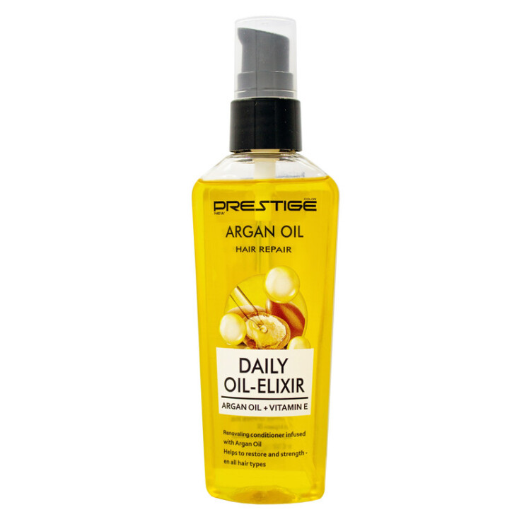 سرم مو نیو پرستیژ کالر مدل Daily Oil Elixir 