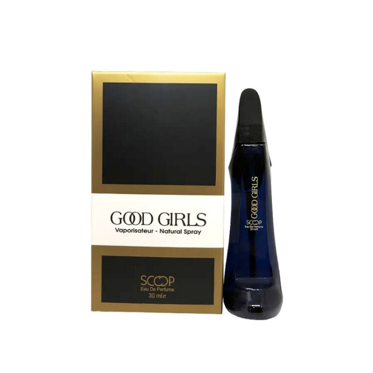 عطر جیبی گودگرل اسکوپ