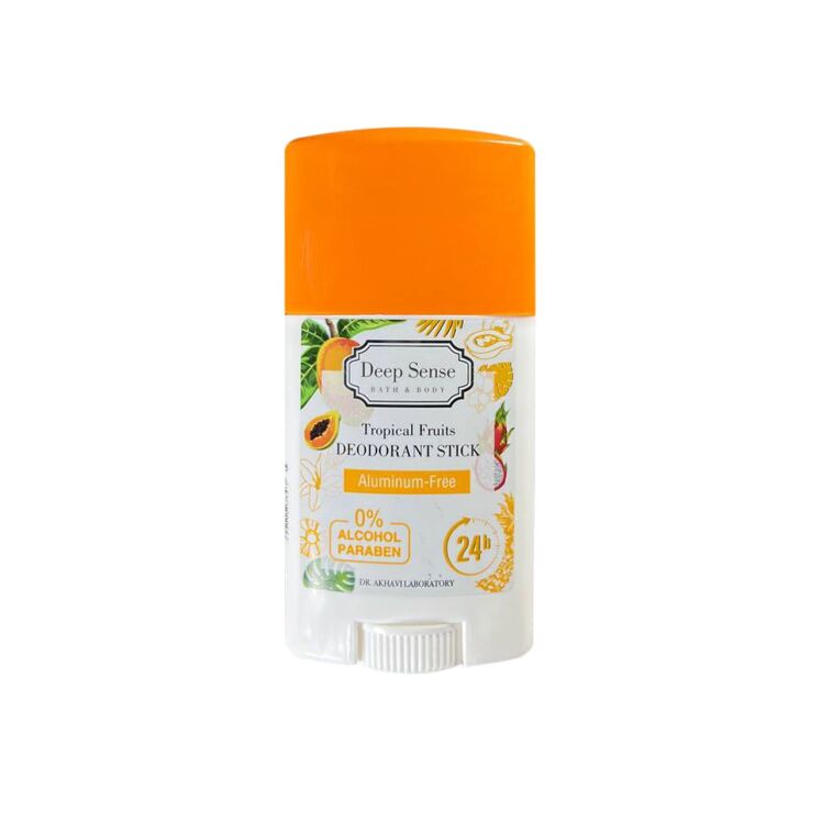 استیک ضد تعریق دیپ سنس tropical