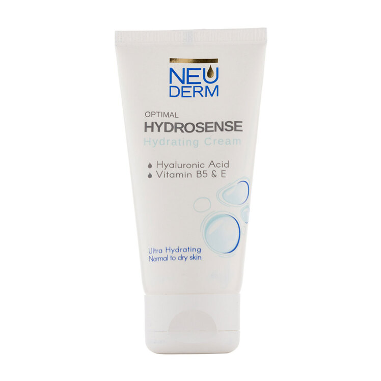 کرم آبرسان نئودرم مدل OPTIMAL HYDROCENSS