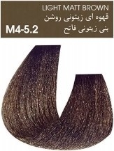  رنگ بلگا شماره M4 