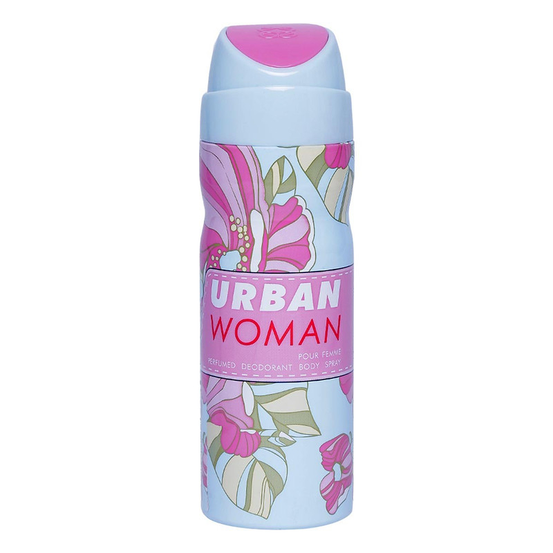  اسپری urban امپر 