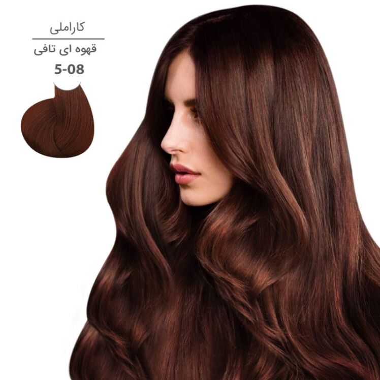 رنگ مارال شماره 5.08