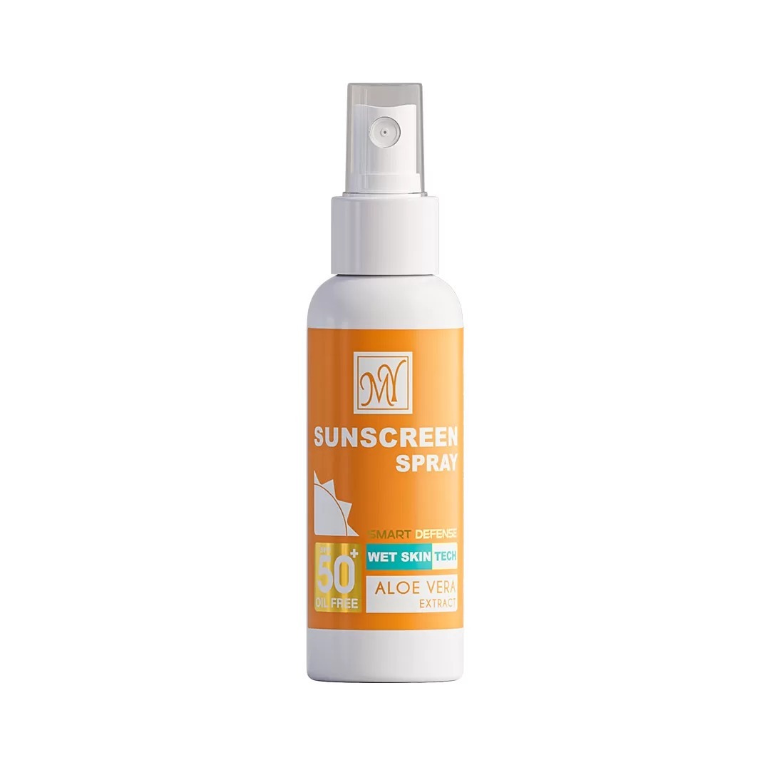  اسپری ضد آفتاب SPF50 مای 