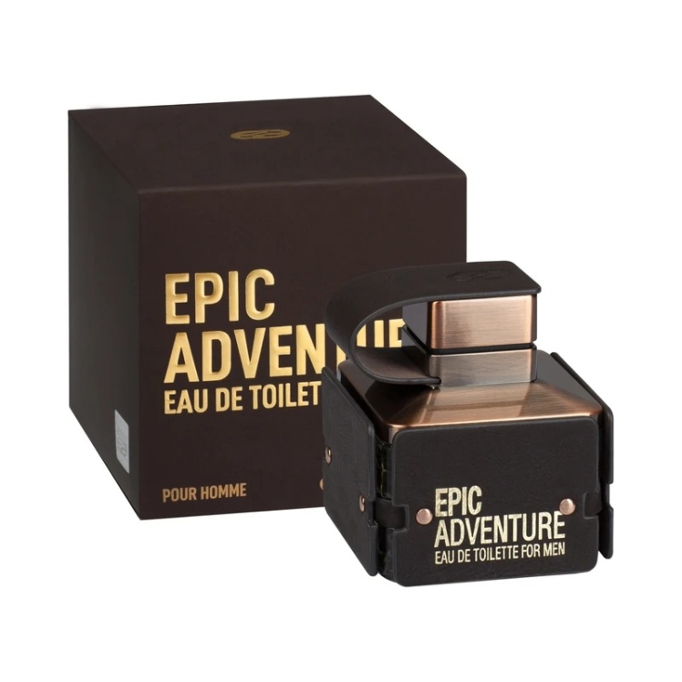 ادکلن امپر رایحه epic adventure
