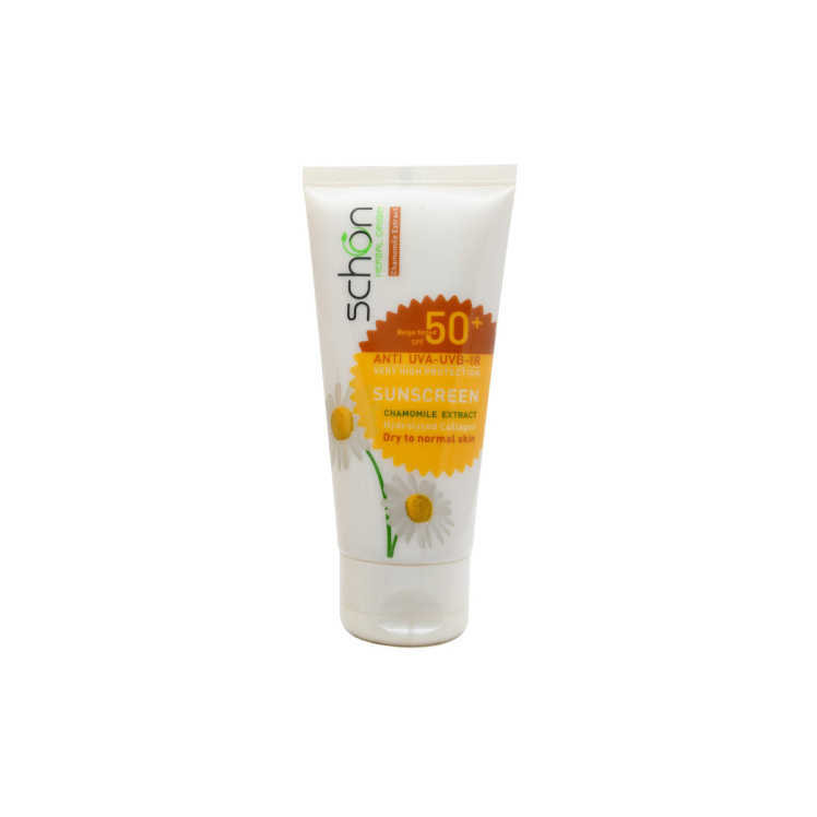 ضد آفتاب بژ فاقد چربی SPF50 شون