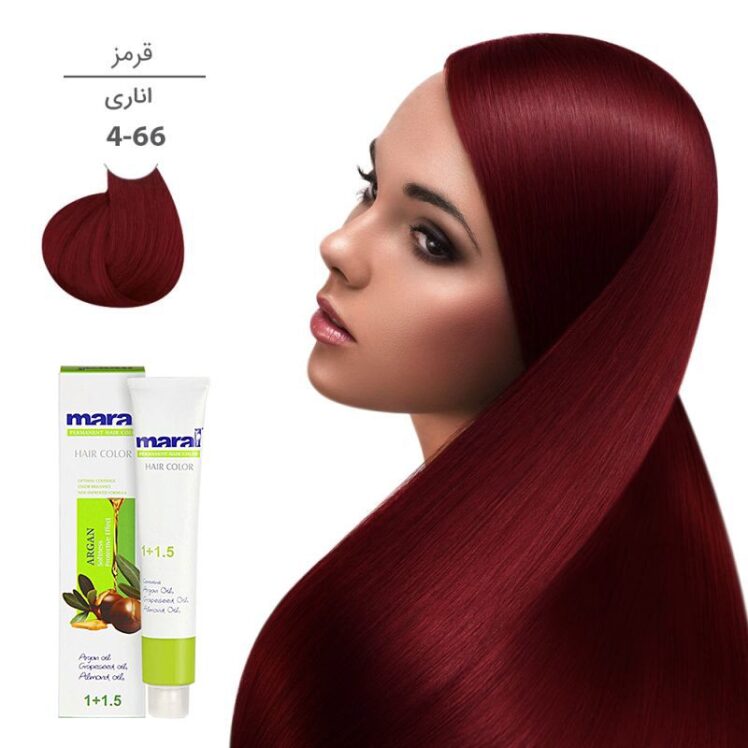 رنگ مارال شماره 4.66