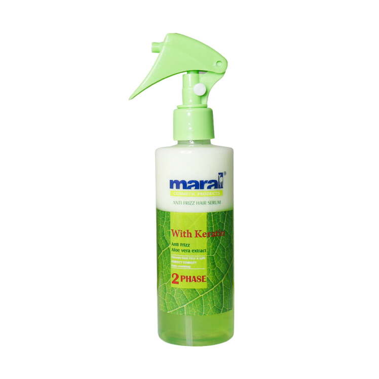 سرم مو دو فاز مارال مدل ANTI FRIZZ