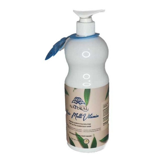 ماسک مو مولتی ویتامین نچرال