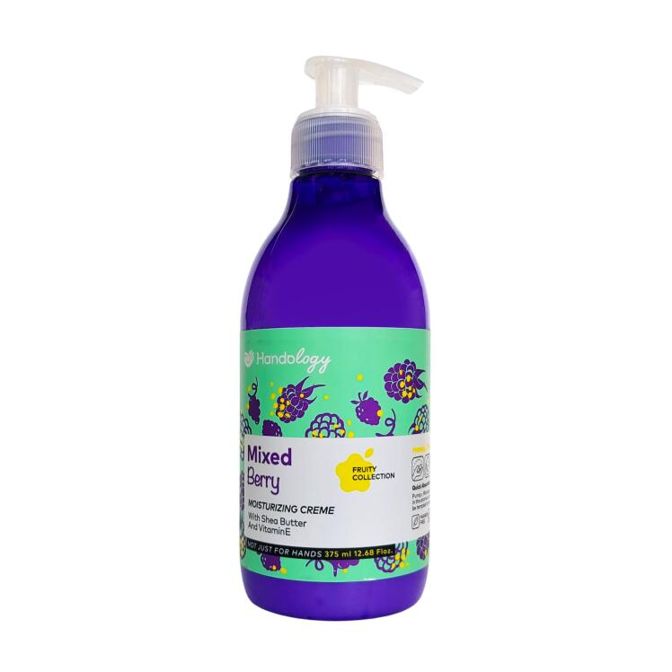 کرم مرطوب کننده هندولوژی mixed berry