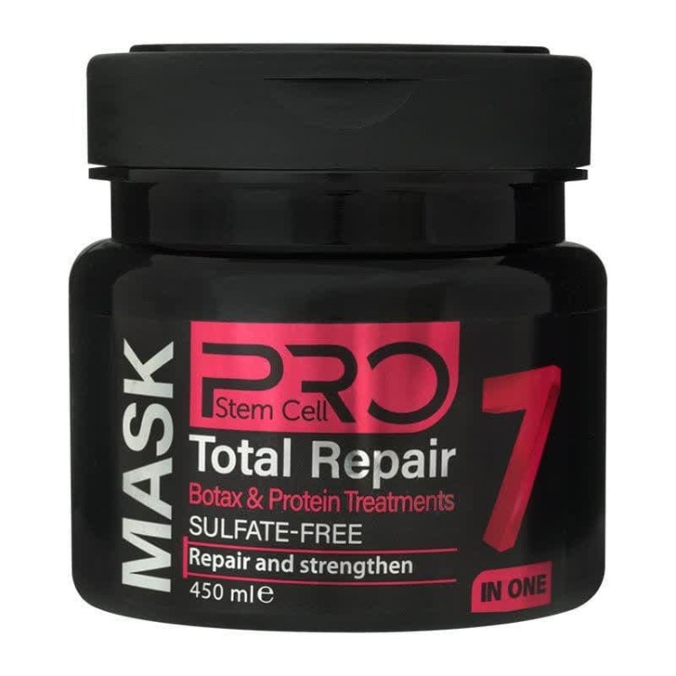 ماسک مو پرو استم سل مدل TOTAL REPAIR