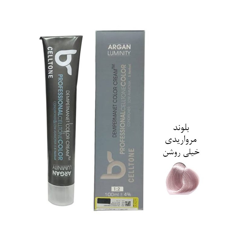  رنگ سلتون شماره9.61 