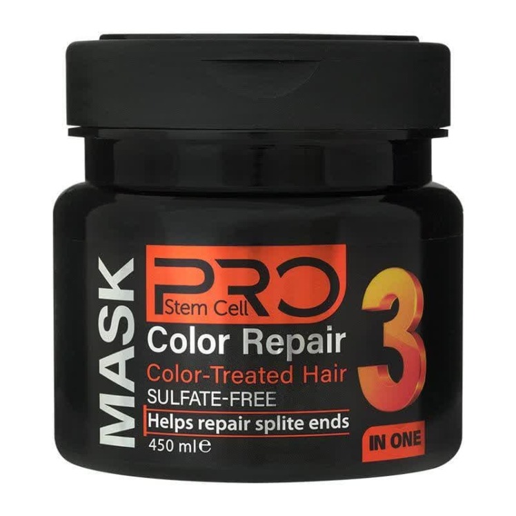 ماسک مو پرو استم سل مدل COLOR REPAIR