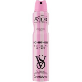اسپری بدن avior مدل bombshell