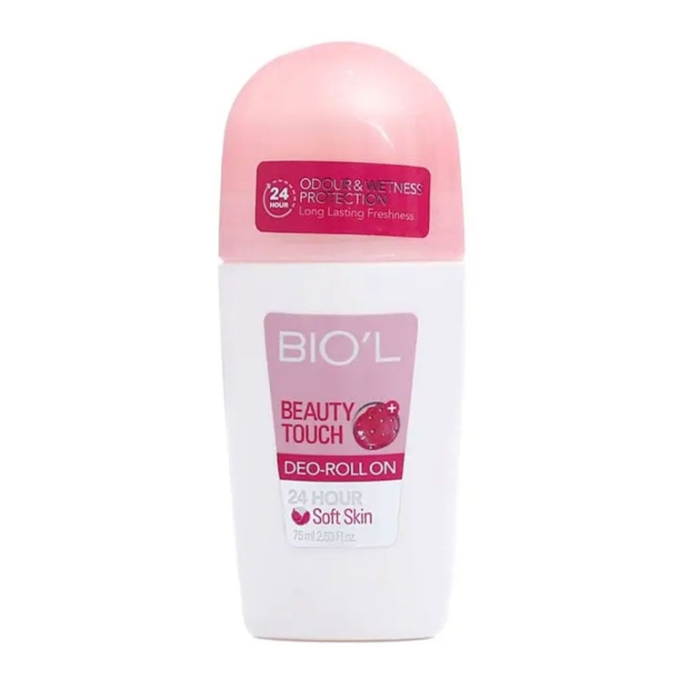 مام رول بیول مدل beauty touch