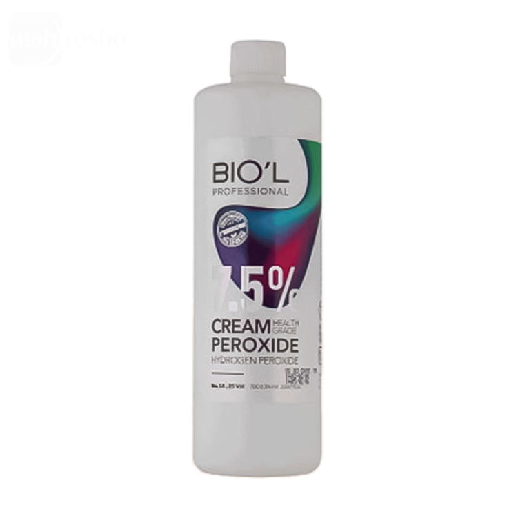 اکسیدان ۷.۵ درصد بیول ۱۵۰ میلی لیتر